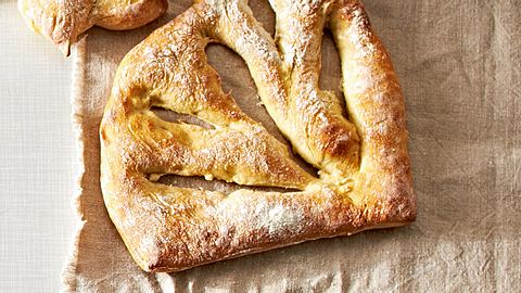 Fougasse Basisteig Rezept - Foto: House of Food / Bauer Food Experts KG