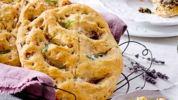 Fougasse (provenzalisches Brot) Rezept - Foto: House of Food / Bauer Food Experts KG