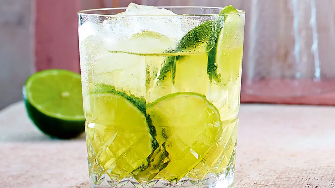 Frangelico Lime Rezept - Foto: LECKER @ Bauer Media Group Frangelico Lime Rezept - Foto: LECKER @ Bauer Media Group