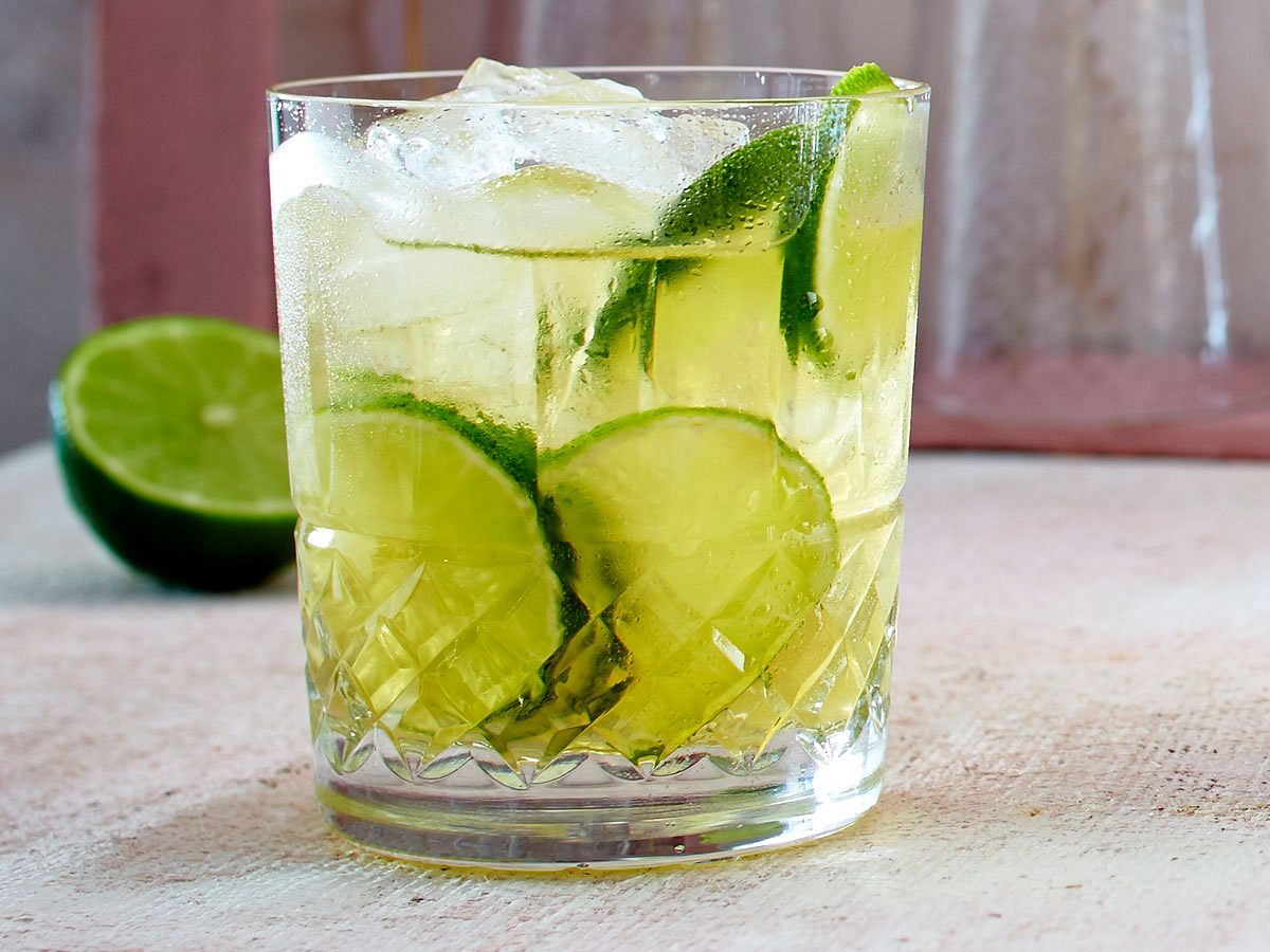 Frangelico-Lime