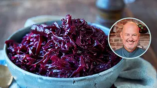 Rotkohl nach Frank Rosin Rezept - Foto: LECKER @ Bauer Media Group Rotkohl nach Frank Rosin Rezept - Foto: LECKER @ Bauer Media Group