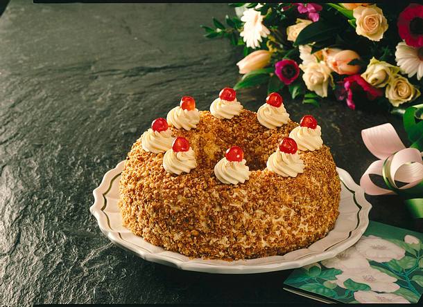 Frankfurter Kranz Rezept Frankfurter Kranz Rezept