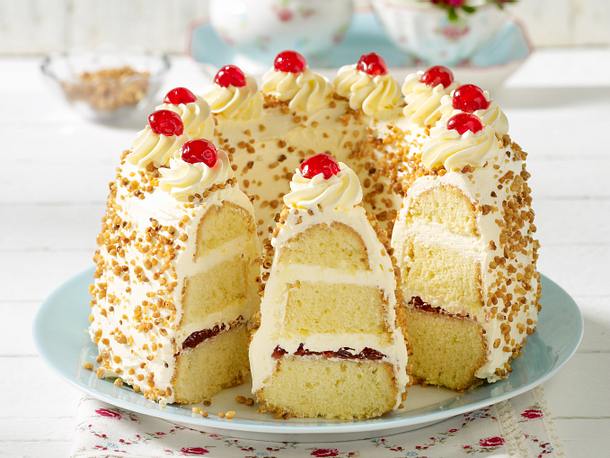 Frankfurter Kranz Rezept