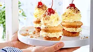 Frankfurter-Kranz-Cupcakes à la Mama Rezept - Foto: LECKER @ Bauer Media Group Frankfurter-Kranz-Cupcakes à la Mama Rezept - Foto: LECKER @ Bauer Media Group