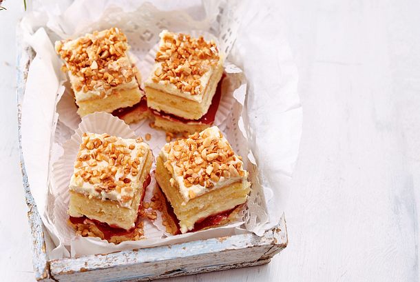 Frankfurter Petits Fours Rezept Frankfurter Petits Fours Rezept