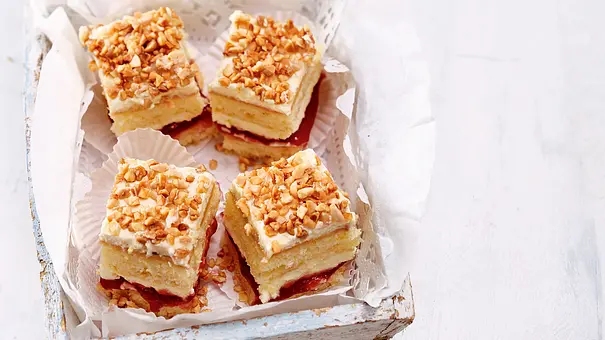 Frankfurter Petits Fours Rezept - Foto: LECKER @ Bauer Media Group