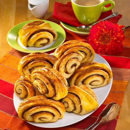 Franzbrötchen Rezept