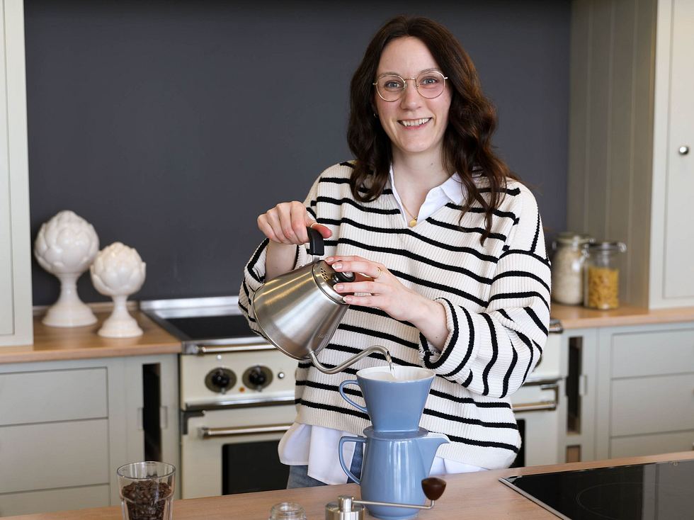 Franziska Hoppe Redakteurin bei LECKER.DE