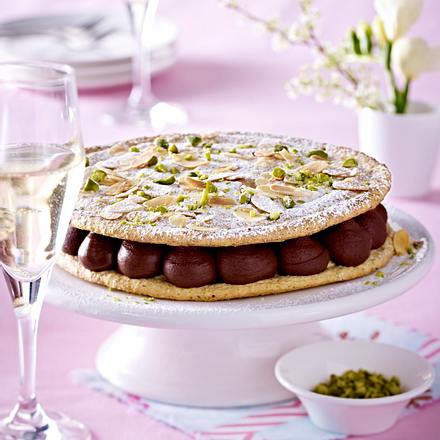 Französische Ostertorte Rezept Französische Ostertorte Rezept