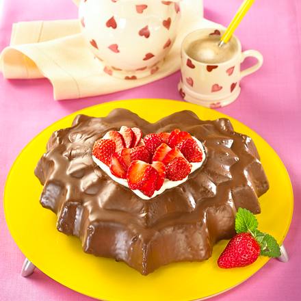 Französisches Herz Rezept Französisches Herz Rezept