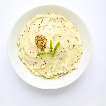 Französisches Kartoffel-Püree Rezept Französisches Kartoffel-Püree Rezept