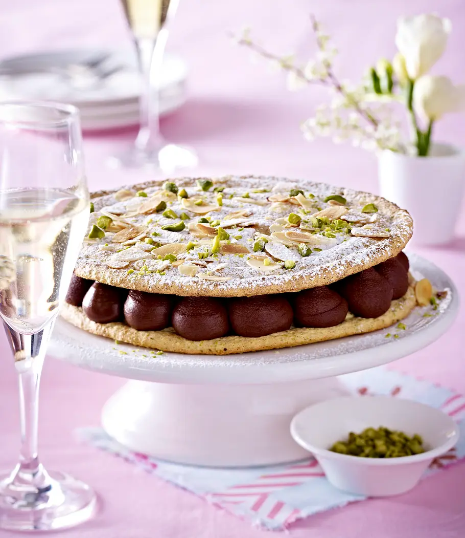 Französische Ostertorte Rezept