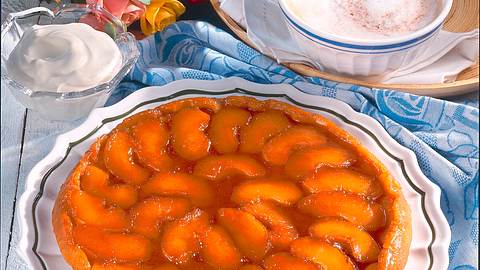 Französische Tarte Tatin Rezept - Foto: House of Food / Bauer Food Experts KG