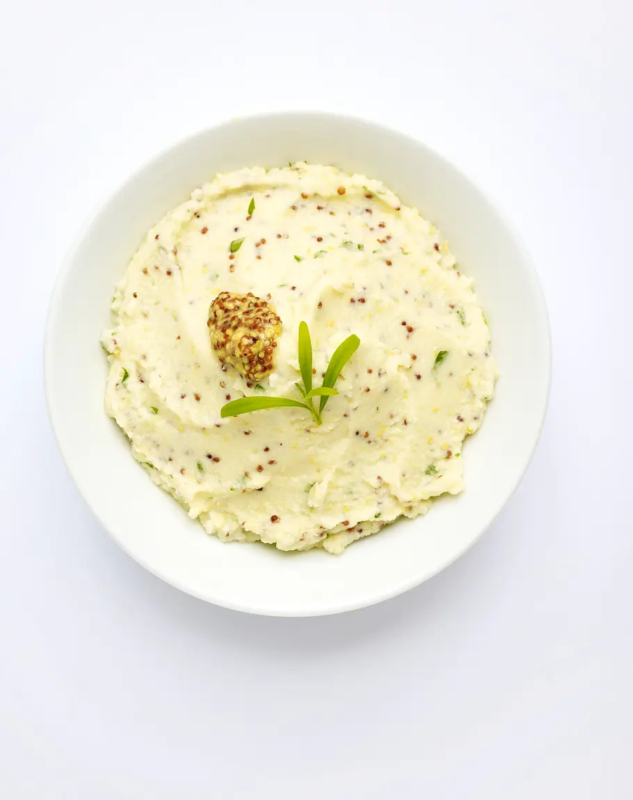 Französisches Kartoffel-Püree Rezept