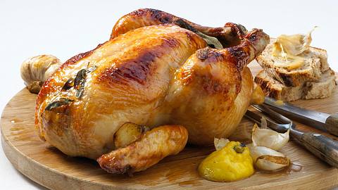 Französisches Knoblauchhähnchen Rezept - Foto: Först, Thomas