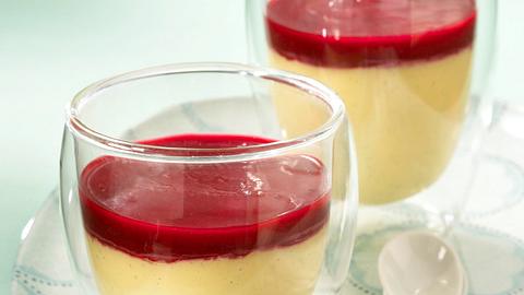 Französisches Rahmdessert Rezept - Foto: Först, Thomas
