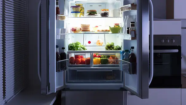 French Door Kühlschrank - Foto: iStock / AndreyPopov French Door Kühlschrank - Foto: iStock / AndreyPopov