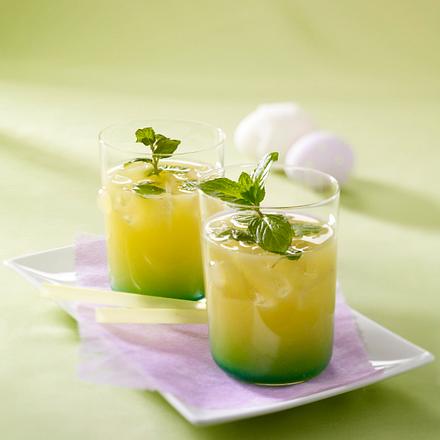 Fresh up (Minz-Limonade) Rezept Fresh up (Minz-Limonade) Rezept