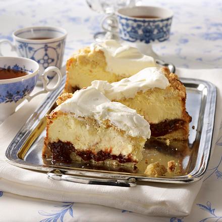 Friesische Käsetorte Rezept Friesische Käsetorte Rezept