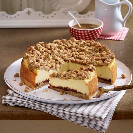 Friesische Käsetorte Rezept