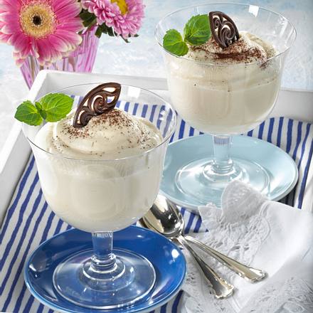 Friesische Rumcreme Rezept Friesische Rumcreme Rezept