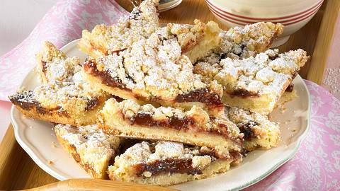 Friesische Streusel-Ecken Rezept - Foto: House of Food / Bauer Food Experts KG