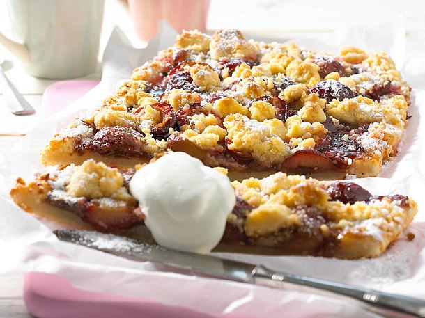 Friesischer Pflaumenstreifen Rezept Friesischer Pflaumenstreifen Rezept