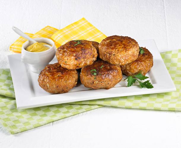 Frikadellen Rezept