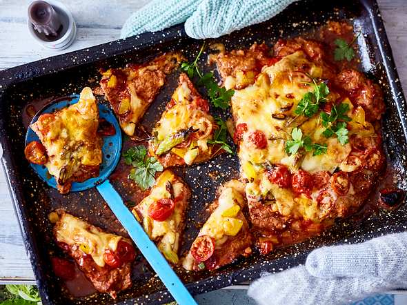 Schnelle Ofengerichte - Echte Ruck-Zuck-Wohlfühlessen | Lecker