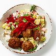 Frikadeller mit Kartoffelsalat Rezept - Foto: House of Food / Bauer Food Experts KG