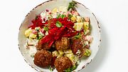 Frikadeller mit Kartoffelsalat Rezept - Foto: House of Food / Bauer Food Experts KG