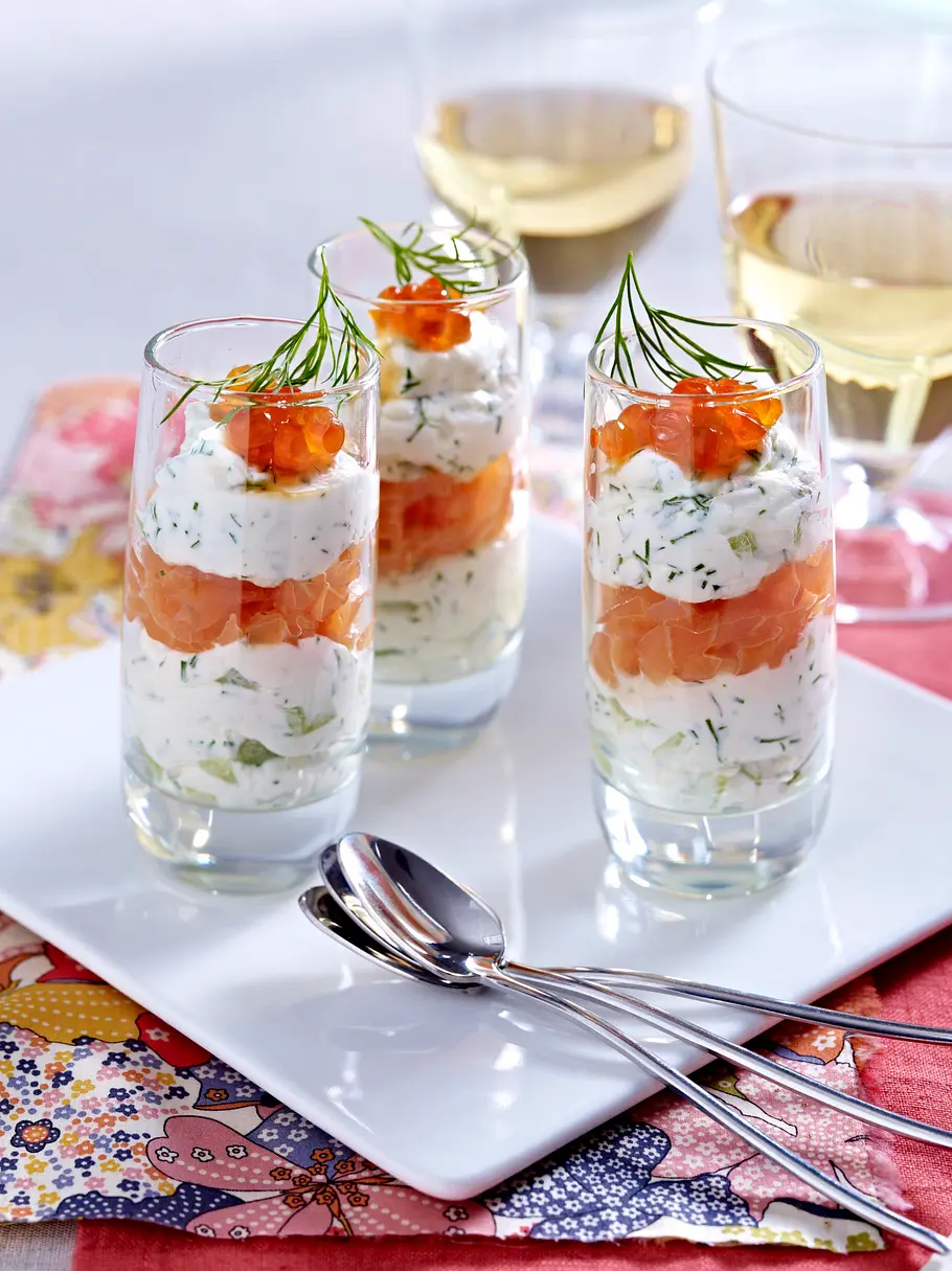 Frischkäse-Lachs-Creme Rezept Frischkäse-Lachs-Creme Rezept