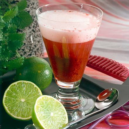 Frozen Berries Rezept