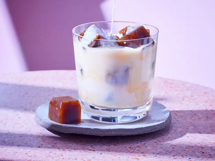 Frozen Mocaccino