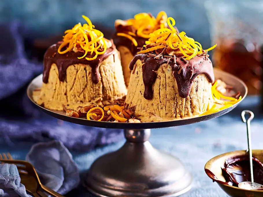 Frozen Pudding