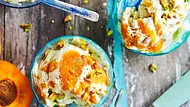 Veggie oder Vegan: Frozen Yogurt Rezept - Foto: Image Professionals