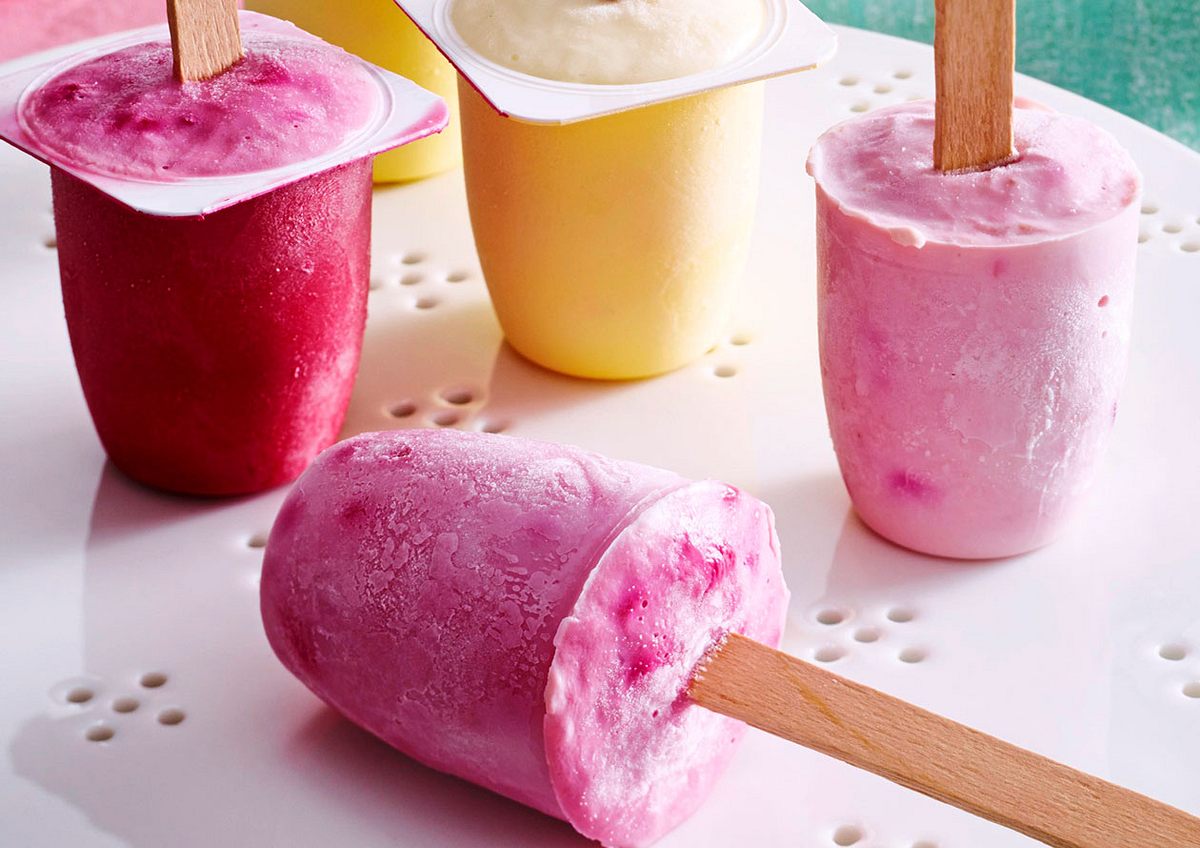 Frucht-Minis Rezept