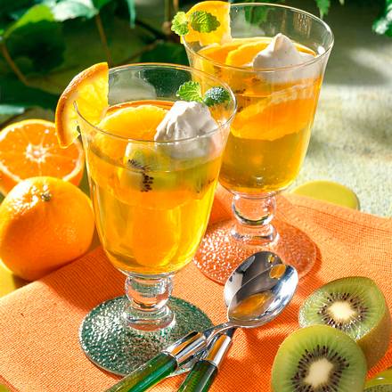 Fruchtige Götterspeise Rezept Fruchtige Götterspeise Rezept