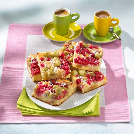 Fruchtiger Becherkuchen Rezept Fruchtiger Becherkuchen Rezept