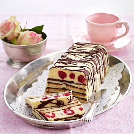 Fruchtiger Eisbär Rezept