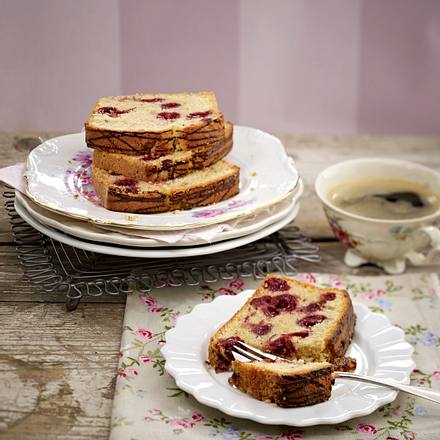 Fruchtiger Kirsch-Kastenkuchen Rezept Fruchtiger Kirsch-Kastenkuchen Rezept