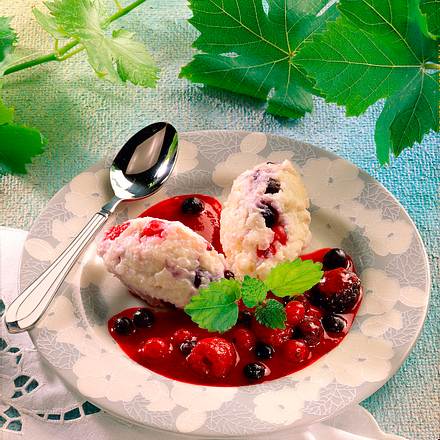 Fruchtiger Milchreis Rezept Fruchtiger Milchreis Rezept