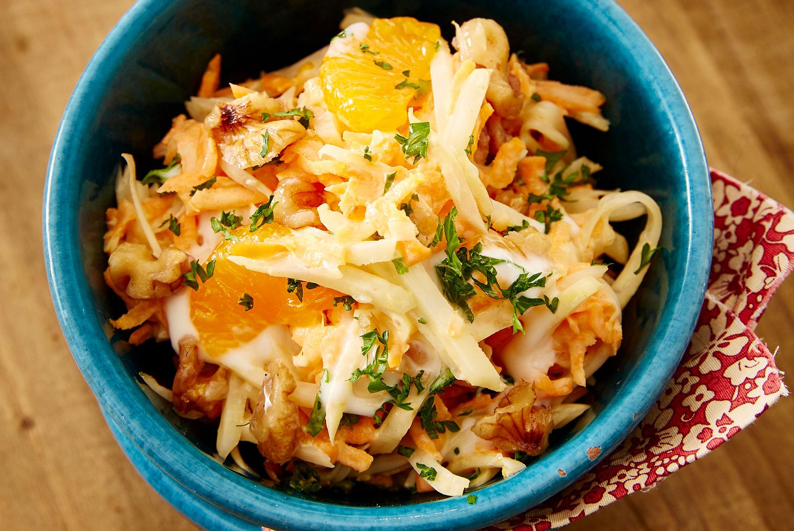 Selleriesalat Rezepte | LECKER