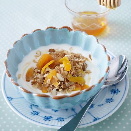 Fruchtiges Dinkelmüsli (Trennkost) Rezept Fruchtiges Dinkelmüsli (Trennkost) Rezept