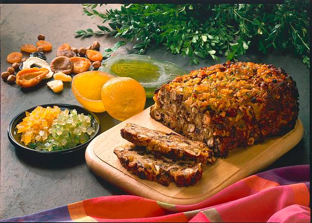 Früchtebrot Rezept Früchtebrot Rezept