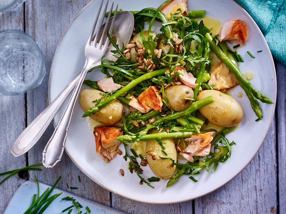 Frühlingsrezepte mit Zutaten der Saison | LECKER