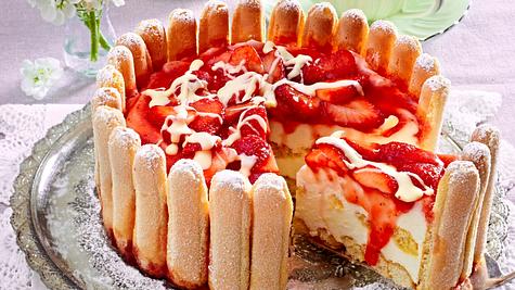 Kuchen ohne Backen – echte Kühlschrankkuchen - Foto: House of Food / Bauer Food Experts KG