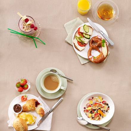 Frühstück: süß Rezept Frühstück: süß Rezept