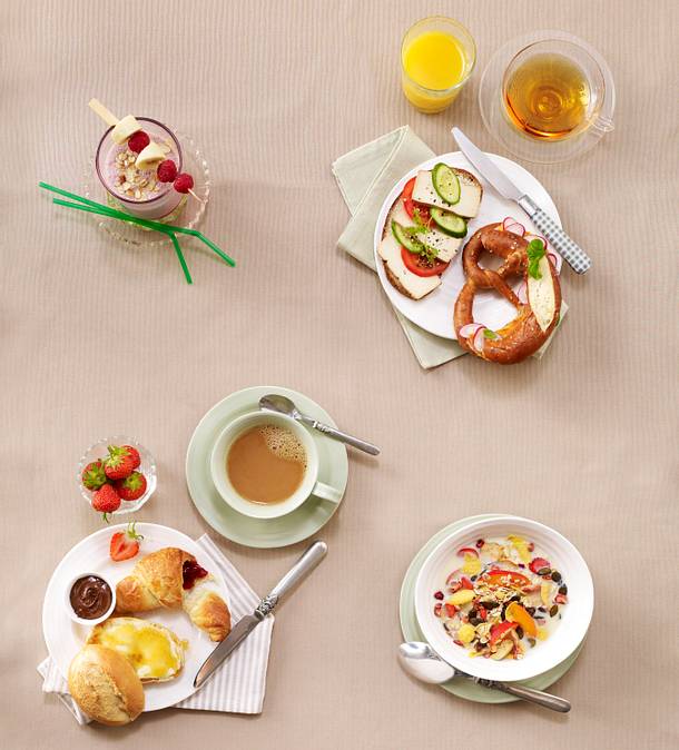 Frühstück: süß Rezept | LECKER