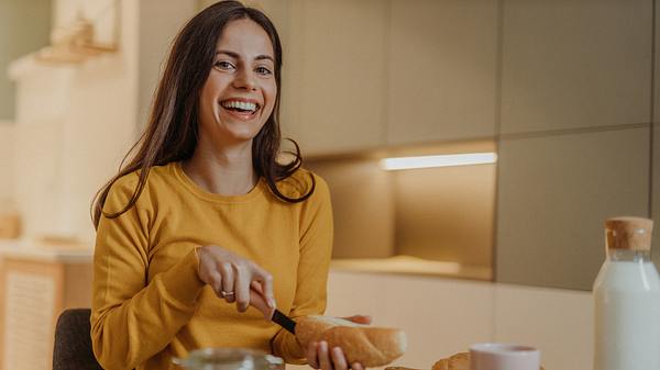 Frühstücksmesser: Das sind die fünf besten Messer - Foto: iStock/ milan2099